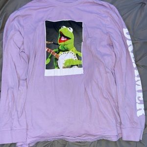 Disney “The Muppets” Long Sleeve Tee